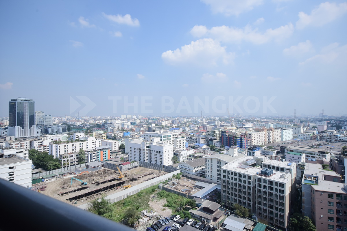 รูป ไลฟ์ แอด รัชดา - ห้วยขวาง ใกล้ MRT สถานีห้วยขวาง ราคาดีเกินคาด!! - รูปที่ 7/10