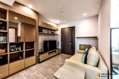 ขายคอนโด : 💖💖 ขายคอนโด 🌇 The Room Rama 4 1นอน 45ตร.ม. 6.6MB ✨ ห้องสวย รีโนเวทใหม่ ขายพร้อมผู้เช่า ใกล้ MRT หัวลำโพง