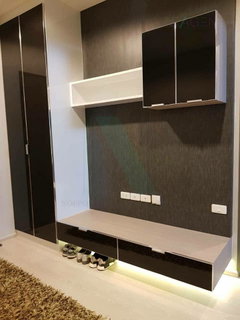 รูปภาพ 🎊 For Rent Condo IDEO SUKHUMVIT 115 Building 1, Floor 18,1 bed room, Room size 35.00 sqm