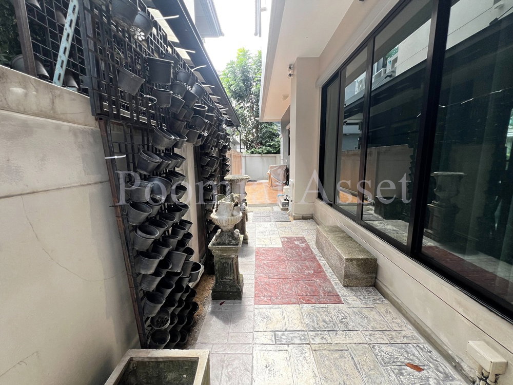 รูป ขายบ้าน  Grand Bangkok Boulevard สาธร - กัลปพฤกษ์  - รูปที่ 39/41