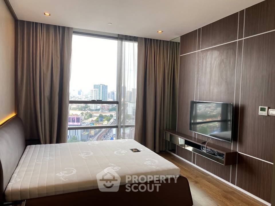 รูป คอนโด 1-ห้องนอน ที่ เดอะ แบงค็อค สาทร ใกล้ BTS สุรศักดิ์ (ID 3372631) - รูปที่ 4/7