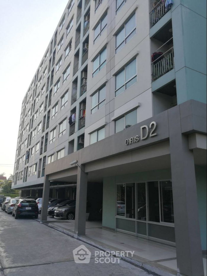 picture 2-BR Condo at Lumpini Ville On Nut – Phatthanakan in Prawet (ID 804019) - 13/17