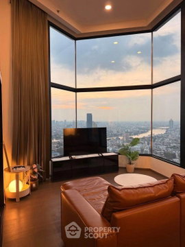 2-BR Condo at Park Origin Chula-Samyan near MRT Hua Lamphong (ID 3375153)