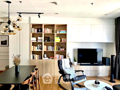 คอนโดให้เช่า : คอนโด 2-ห้องนอน ที่ เออบาโน่ แอปโซลูท ใกล้ BTS กรุงธนบุรี (ID 2660872)