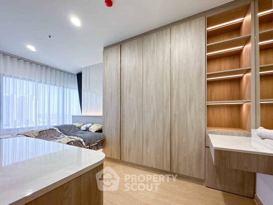 2-bed condo for sale, 55.1 sqm, The LIVIN Phetkasem