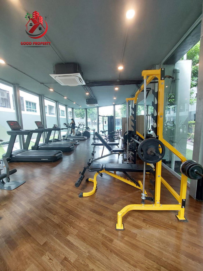 รูป เอลลิโอ สุขุมวิท64 พร้อมเข้าอยู่ ราคา 8500 บาท จองด่วน!!! - รูปที่ 14/16