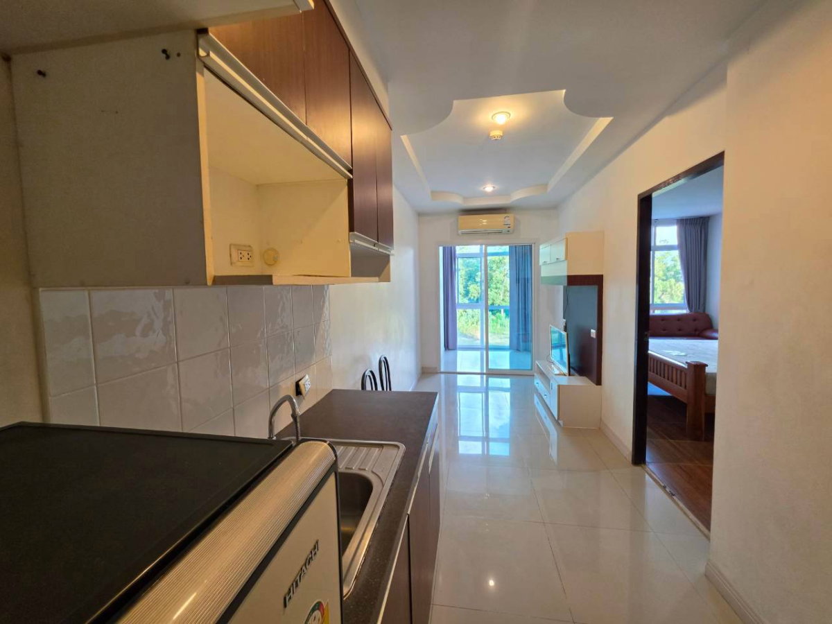 รูป ห้องว่างให้เช่า คอนโด ทริปเปิ้ลทรี คอนโดมิเนียม ห่างเซ็นทรัลระยอง 1 กิโลเมตร  - รูปที่ 11/18