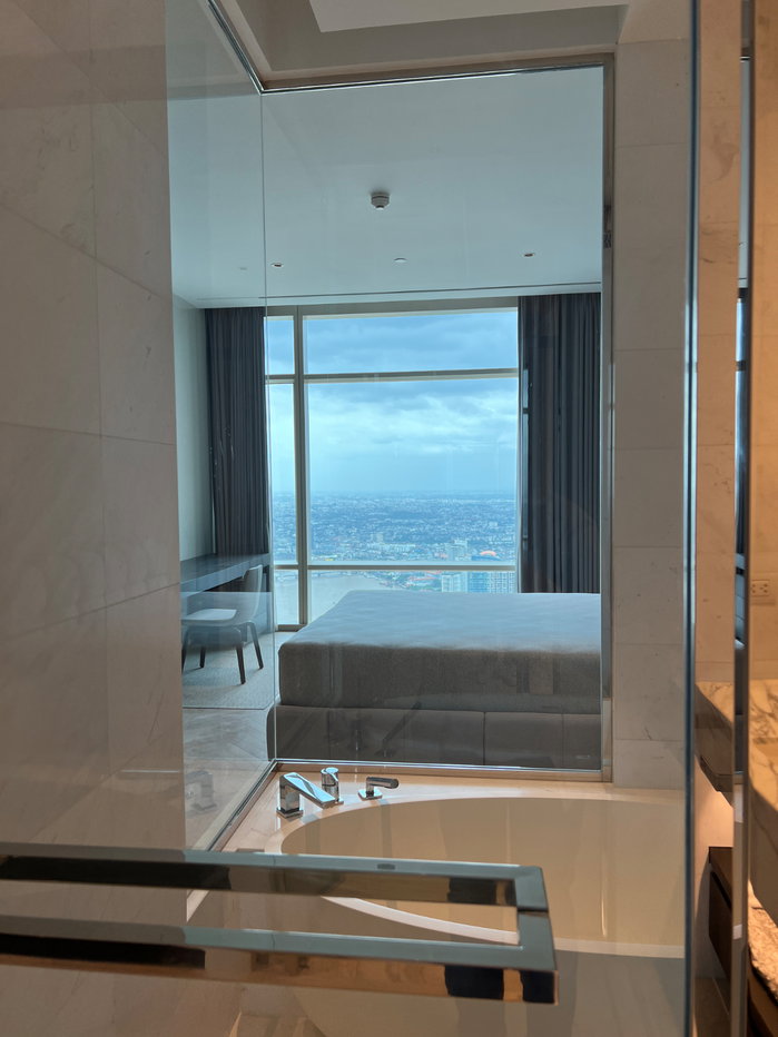 รูป 133 ตร.ม. 2 ห้องนอน ชั้น 69 ที่ Four Seasons Private Residences - รูปที่ 16/22