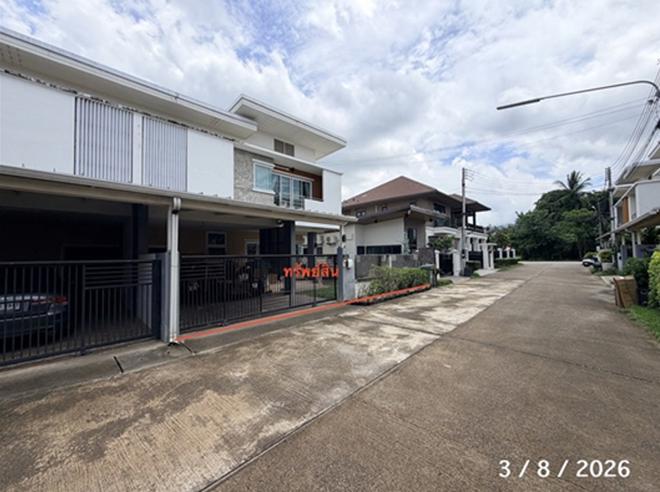 รูป บ้านเดี่ยว 44.6 ตร.วา พอใจ เมืองเชียงใหม่ เชียงใหม่ 3.4M - รูปที่ 2/15