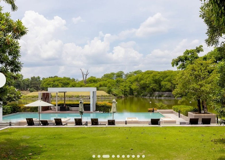 รูป ให้เช่าคอนโด N8 Serene Lake (Serene Lake North 8) แม่เหียะ เมืองเชียงใหม่ขนาด 35 ตร.ม. ชั้น 2 ตึก A ห้องมุม - รูปที่ 8/19