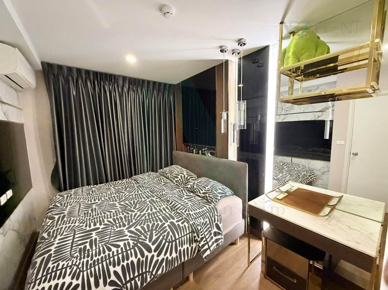 picture 📌 For Sell Condo THE TREE ONNUT STATION Building 1, Floor 2,1 bed room, Room size 27 sqm - 3/8