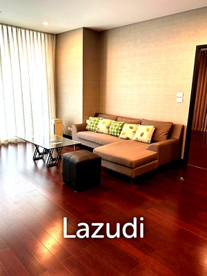 คอนโดให้เช่า : 2 ห้องนอน 2 ห้องน้ำ 136 ตร.ม.  คอนโดเดอะ พาร์ค ชิดลม