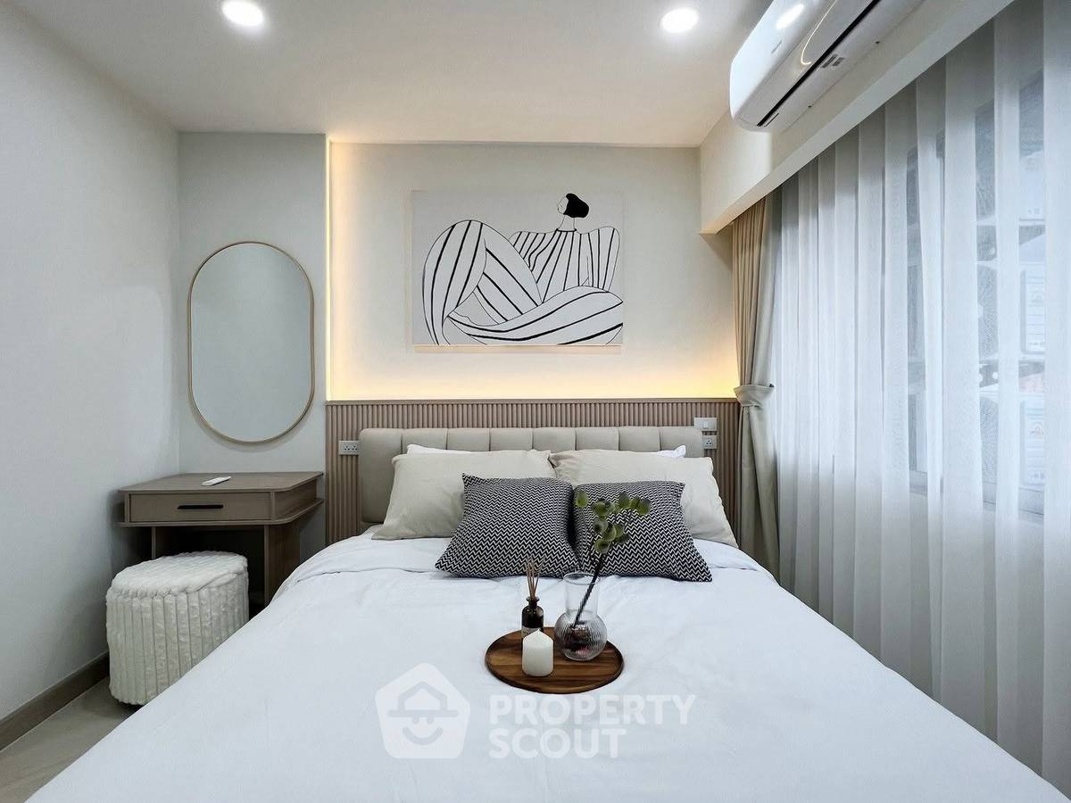 รูป คอนโด 2-ห้องนอน ที่ เดอะ ทรีโอ การ์เด้นท์ คอนโดมิเนียม ใน หนองบอน (ID 3374172) - รูปที่ 8/12