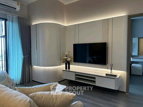 23rd-Floor 2-BR At IDEO Sukhumvit - Rama 4 Near BTS Phra Khanong (ID 3376529)