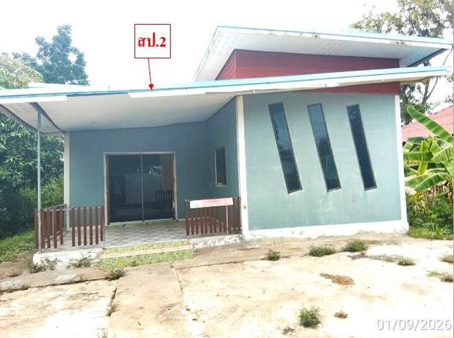 รูป บ้านเดี่ยว 187.4 ตร.วา สังขะ สุรินทร์ 3.2M - รูปที่ 8/29