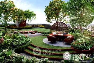 Condos for rent : 1-BR Condo at THE LINE Vibe Phahonyothin near BTS Ha Yaek Lat Phrao (ID 3376289)