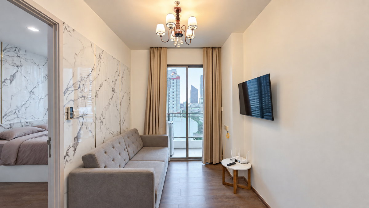 picture 1br Condo Near BTS Nana 233K/Sqm | 11.01% Below Market, 8M - U6665029 - 1/9