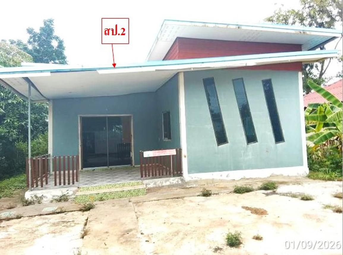 รูป บ้านเดี่ยว 187.4 ตร.วา สังขะ สุรินทร์ 3.2M - รูปที่ 20/29