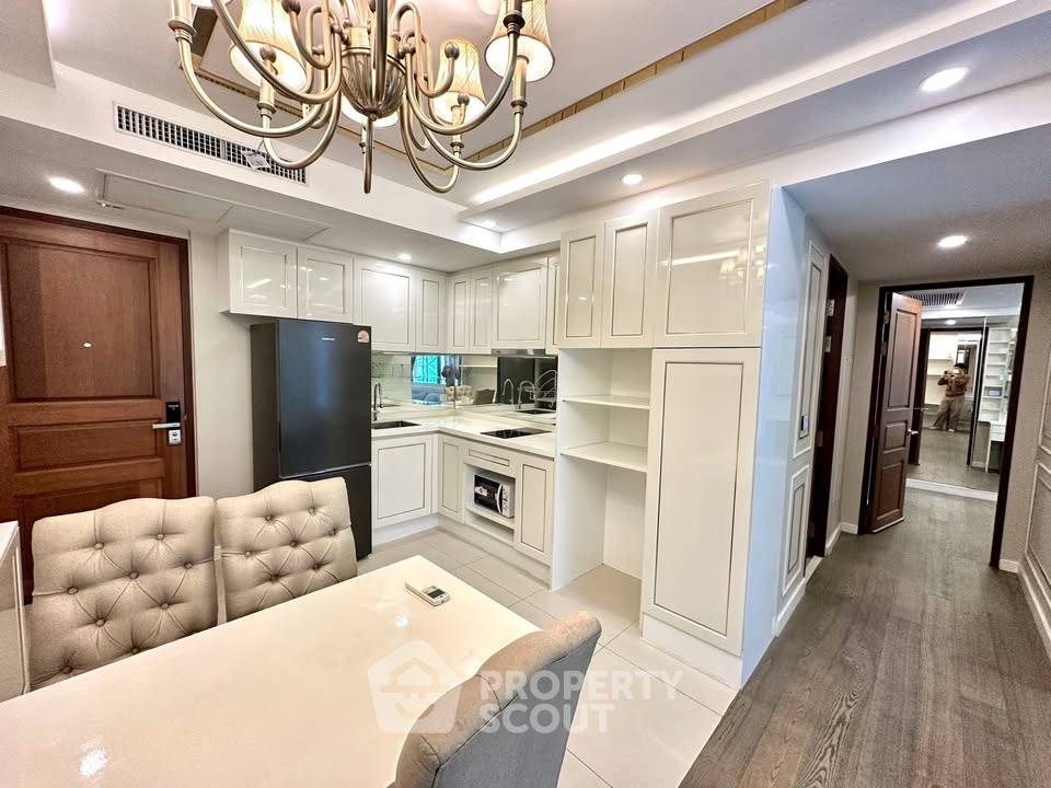 picture 2-BR Amaranta Residence 200m To MRT Huai Khwang (ID 3107681) - 3/14
