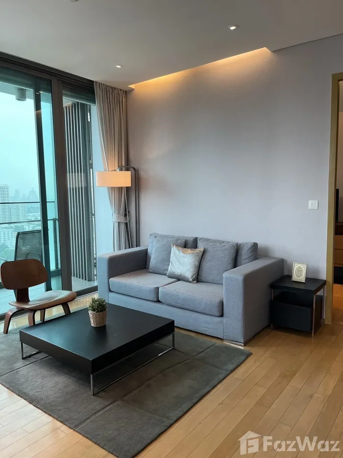 picture For Rent Now Aequa Residence Sukhumvit 49 Area: 66 SQM 6843969 - 2/10