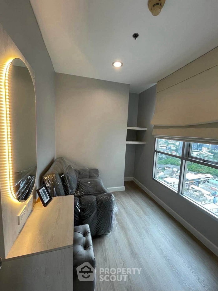 รูป ชั้น 21 คอนโด 2 ห้องนอน Life @ Sukhumvit 65 ใกล้ BTS พระโขนง (ID 3373184) - รูปที่ 9/11