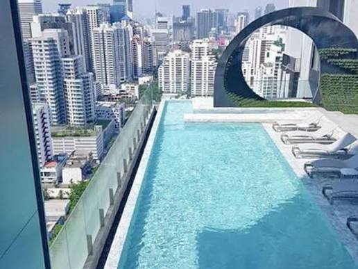 picture Edge Sukhumvit 23 ð Located 250 meters from BTS Asoke and 200 meters from MRT Sukhumvit. - 6/8