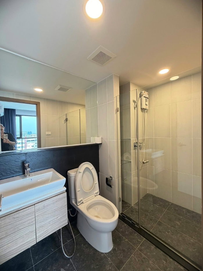 picture THE CUBE LOFT Srinakarin - Theppharak for rent ✨ Fully furnished - 3/6