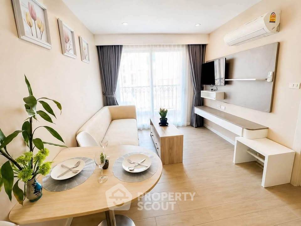 รูป ขายคอนโด 1 ห้องนอน Seven Seas Condo Resort Jomtien พัทยา (ID 3315200) - รูปที่ 5/7