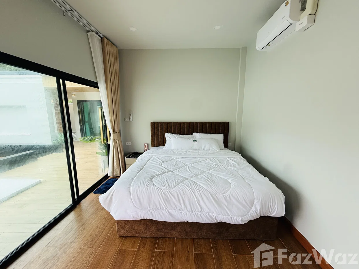 รูป วิลล่าให้เช่า 2 ห้องนอน ใน ตลิ่งงาม, สุราษฎร์ธานี 6598099 - รูปที่ 25/28