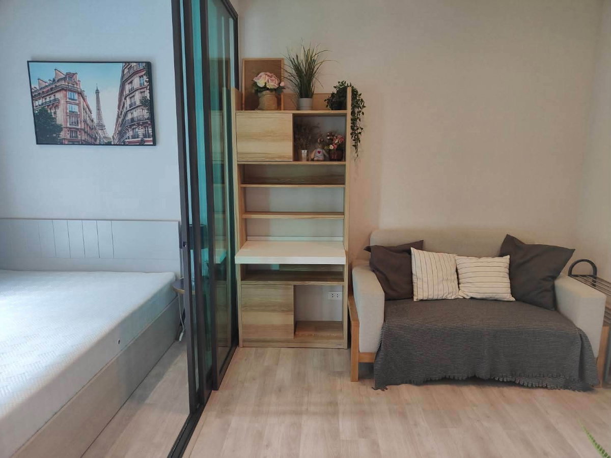 The Privacy Rama9 🎉🔥 1 bed 23 sq.m. only 12,000