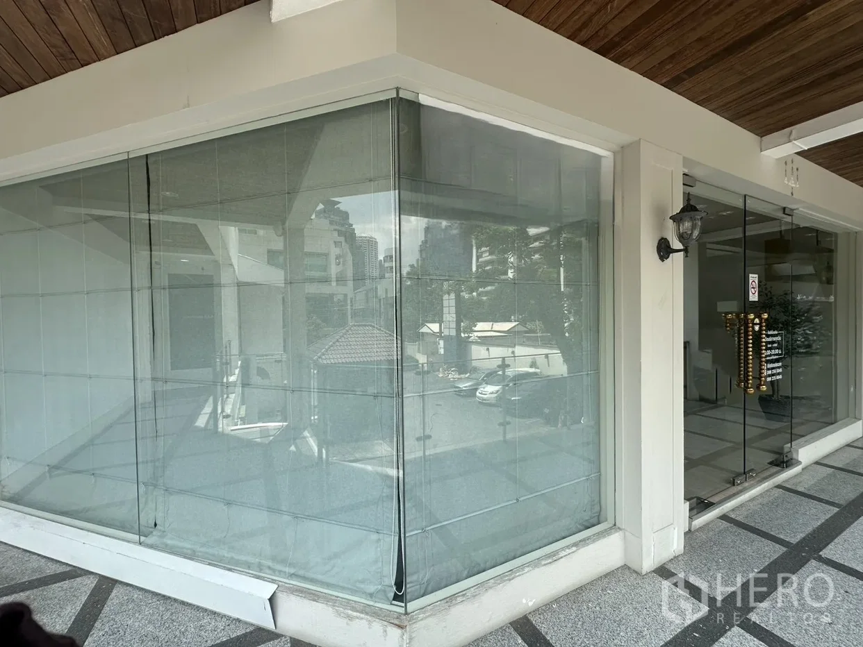 picture For Rent Retail Space 163 sq.m. in Khlong Tan Nuea, Watthana, Bangkok BTS Thonglor - 17/17
