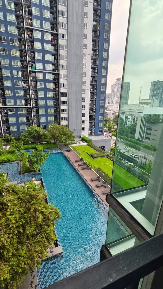 รูป ว่างพร้อมอยู่ 🥰12,500 The base Sukhumvit 77 BTS อ่อนนุช 📌contact Line:katk03 - รูปที่ 8/13