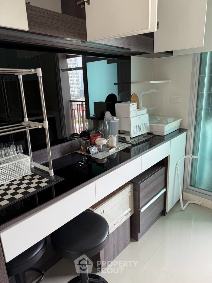 รูป ใกล้ BTS เซนต์หลุยส์ 200 ม. | ขายคอนโด 1 ห้องนอน Centric Sathorn-St. Louis (ID 2077960) - รูปที่ 7/15