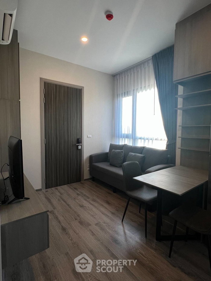 รูป คอนโด 1 ห้องนอน ชั้น 25 Knightsbridge Prime Onnut ใกล้ BTS อ่อนนุช (ID 3376523) - รูปที่ 6/6