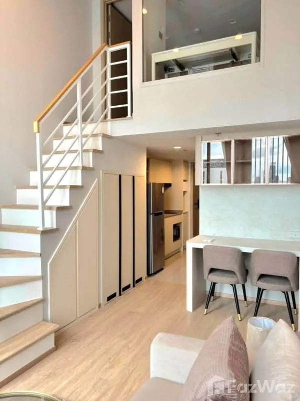 รูป คอนโดให้เช่า 1 ห้องนอน ในโครงการ คัลเจอร์ จุฬา 6837915 - รูปที่ 1/11