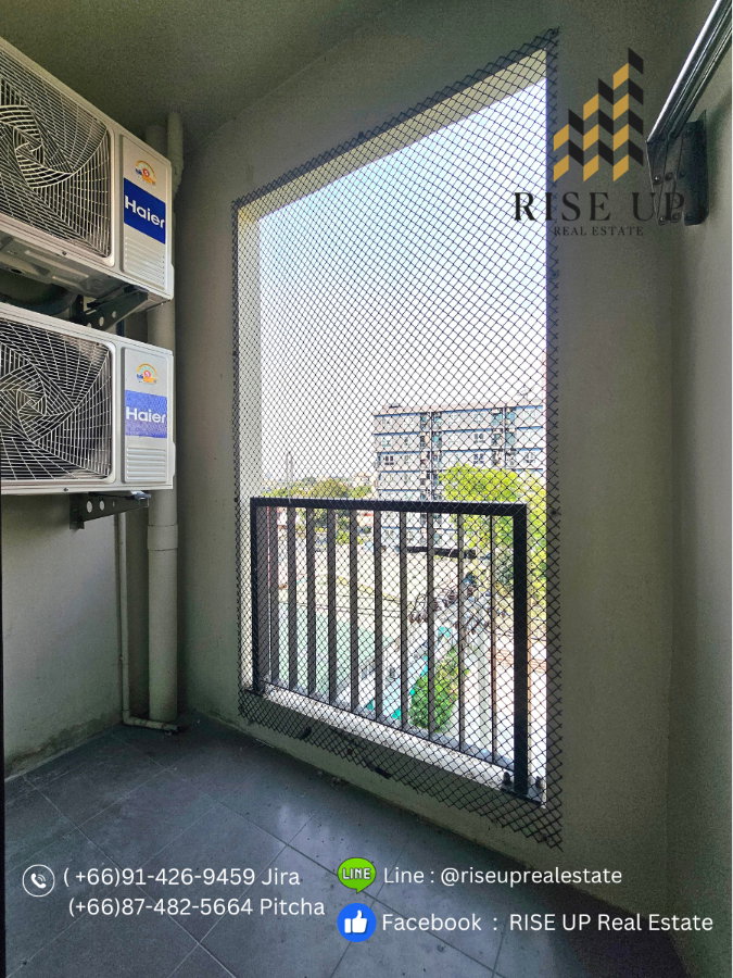 picture For Sale Unio Sukhumvit 72 Phase 1 Condo,  1 Bedroom, 30.66 Sq.m. 🔥 2.30 MB Only 🔥 - 11/18