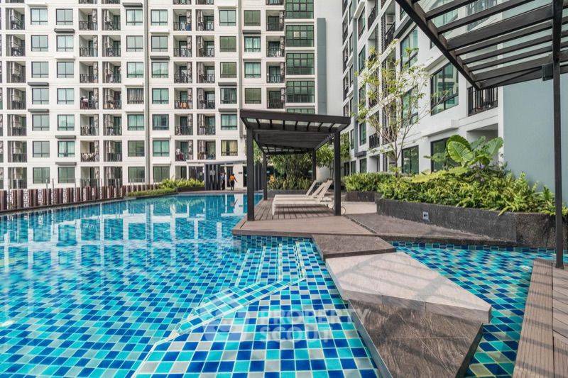 รูป คอนโด 1-ห้องนอน ที่ อาร์ทิมิส สุขุมวิท 77 ใกล้ BTS อ่อนนุช (ID 9762) - รูปที่ 14/14