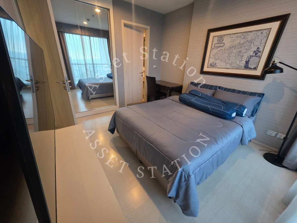 picture Rhythm Sukhumvit 42 |🚄 Near BTS Ekkamai and Gateway Ekamai - 2/10