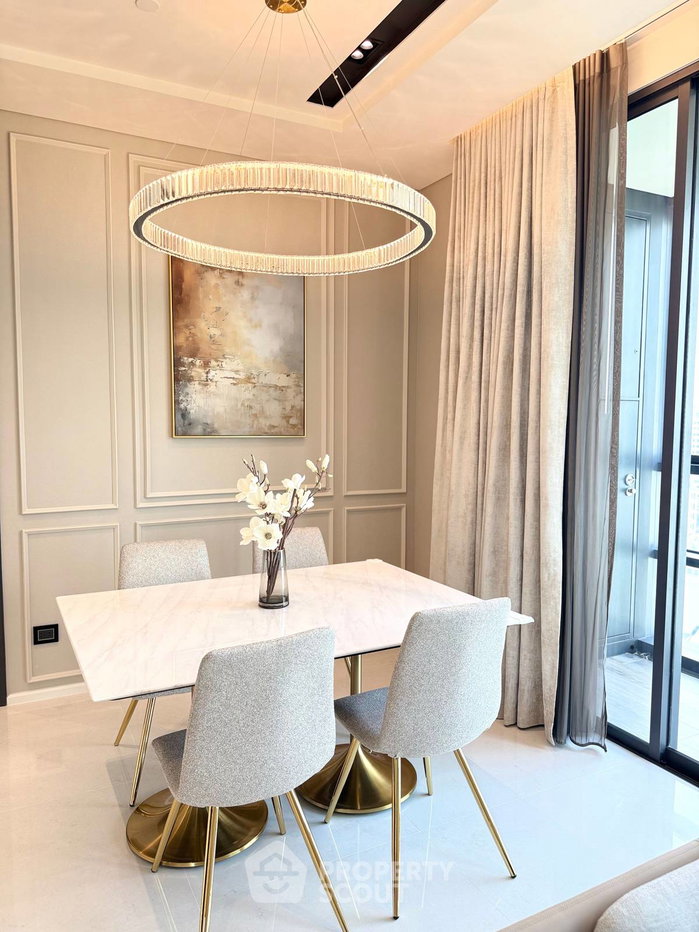 picture 2-BR Condo At The Bangkok Thonglor Near BTS Thong Lor (ID 3373334) - 7/14