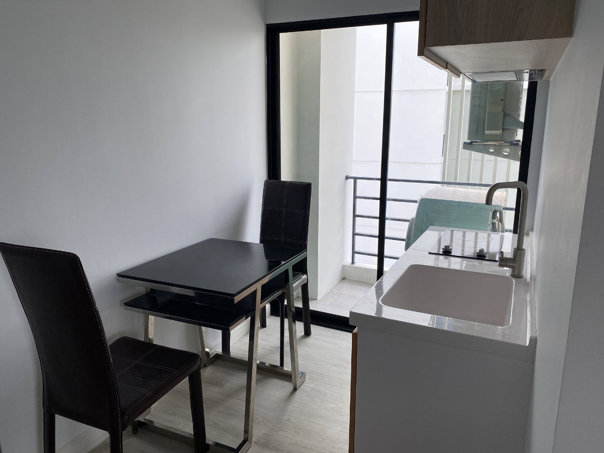 รูป ให้เช่า V condo ศาลายา ห้องมุม วิวดีนครปฐม ใกล้ ม.มหิดล ศาลายา  - รูปที่ 14/17