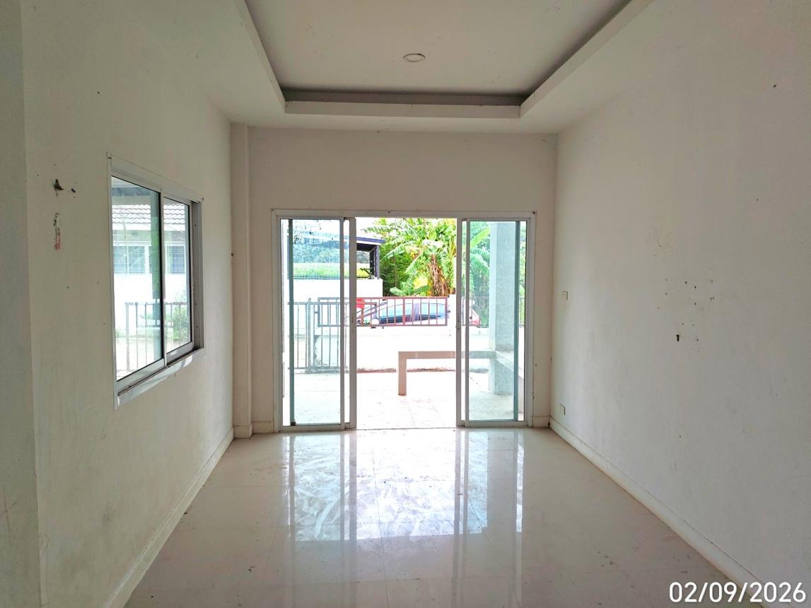 รูป บ้านเดี่ยว 63 ตร.วา อินฟินิตี้โฮม ศรีมหาโพธิ ปราจีนบุรี 1.9M - รูปที่ 24/35