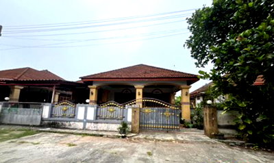 HOME 71.8 Sq.w. Thung Yai Nakhon Sri Thammarat for 2.3M