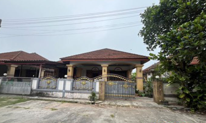 picture HOME 71.8 Sq.w. Thung Yai Nakhon Sri Thammarat for 2.3M - 1/5