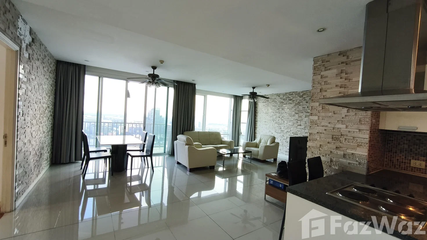รูป ขาย คอนโด 3 ห้องนอน ในโครงการ ฟูลเลอตัน สุขุมวิท 6843005 - รูปที่ 4/10
