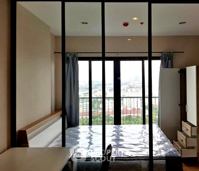 ขายคอนโด : คอนโด 1 ห้องนอน ชั้น 20 The Tree RIO Bang-Aor ใกล้ MRT บางอ้อ (ID 3372793)