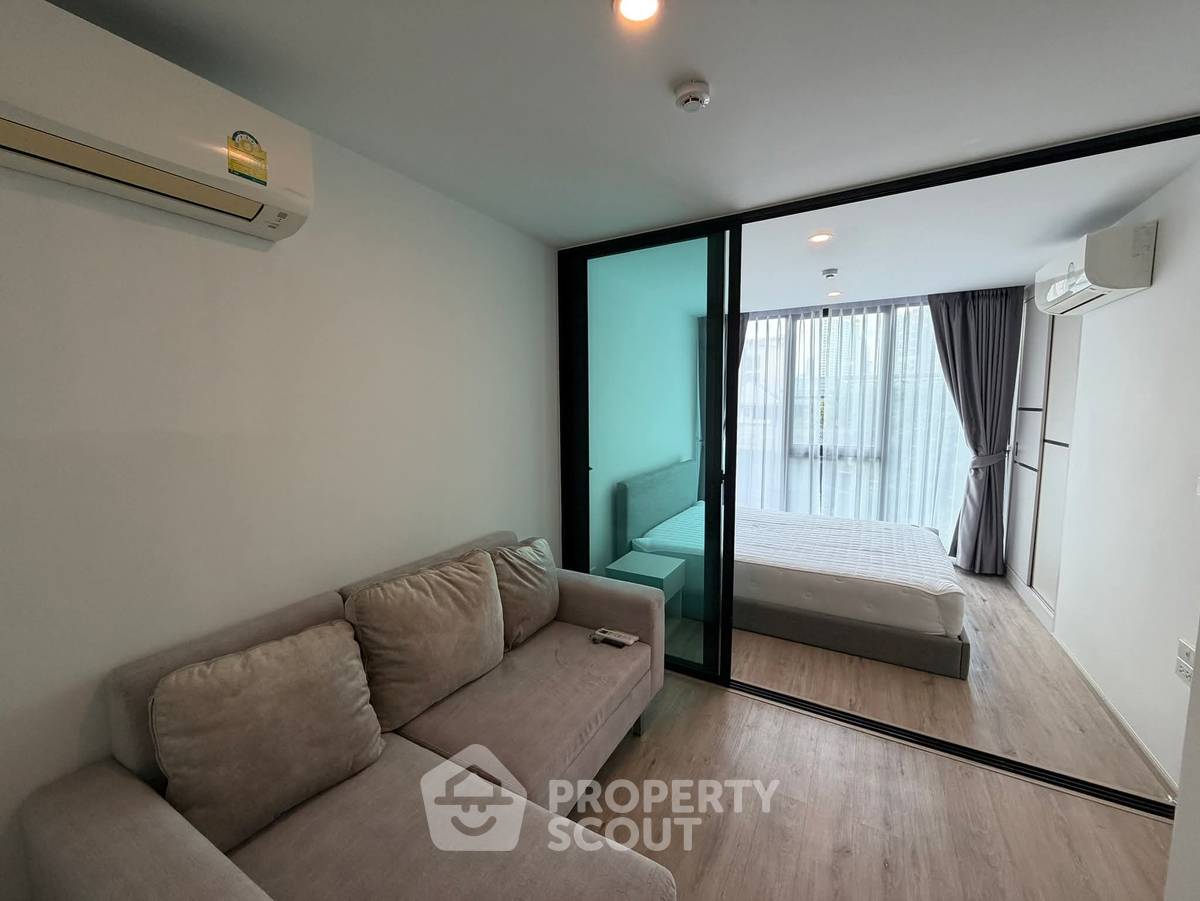 รูป คอนโด 1 ห้องนอน Serio Sukhumvit 50 ใกล้ BTS อ่อนนุช (ID 2416583) - รูปที่ 1/10