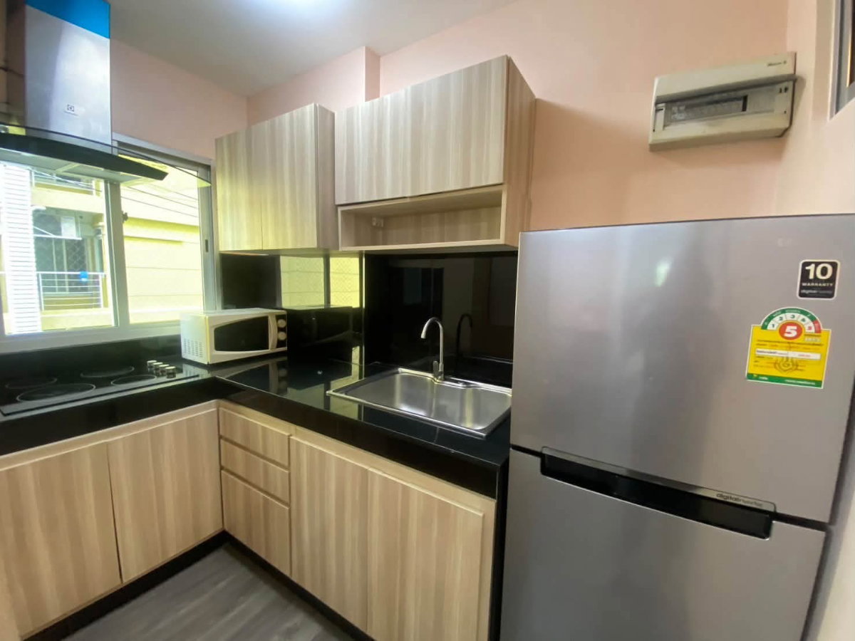 รูป  ให้เช่า My Condo สุขุมวิท 81 | 22,000 บาท/เดือน ✨ 2 ห้องนอน 2 ห้องน้ำ 55 ตร.ม. ครัวปิด ใกล้ BTS อ่อนนุช - รูปที่ 9/9