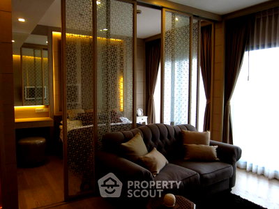 Condos for rent : 100m From BTS Thong Lor | 1-BR Noble Remix Condo (ID 3369191)