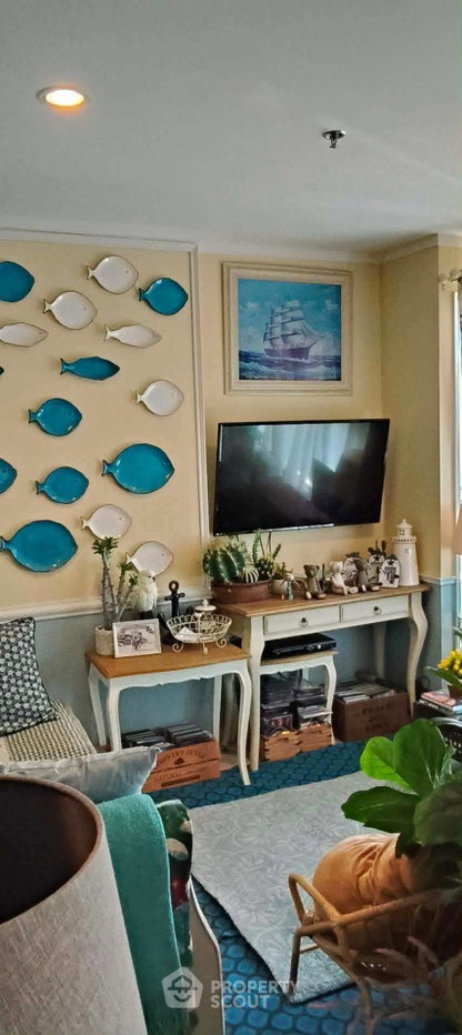 picture 18th-Floor 2-BR Condo For Sale At Lumpini Park Beach Jomtien (ID 3376372) - 6/35