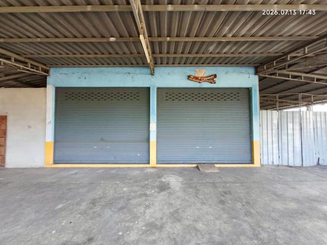 picture FACTORY 3248 Sq.w. Phaya Mengrai Chiang Rai for 5.7M - 6/55